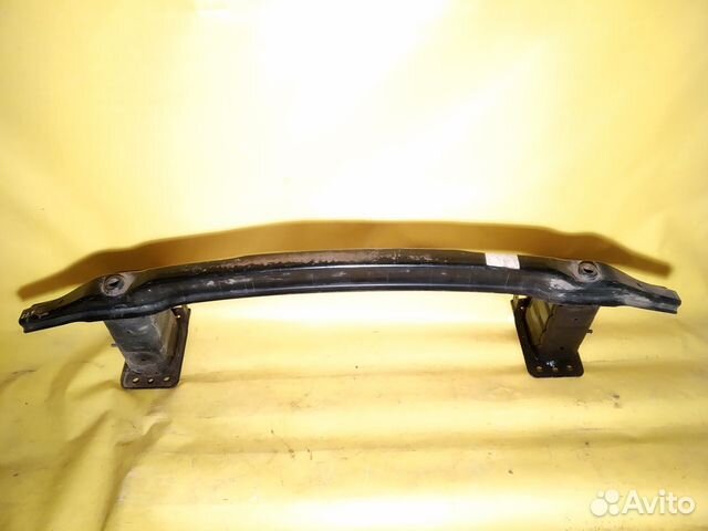 Усилитель переднего бампера BMW X5 E70 бмв х 5