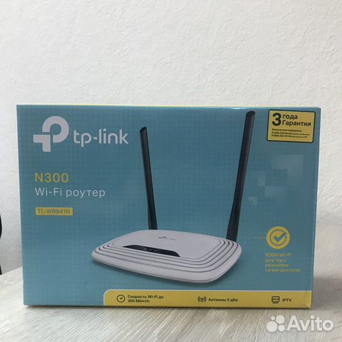 Wi-Fi роутер