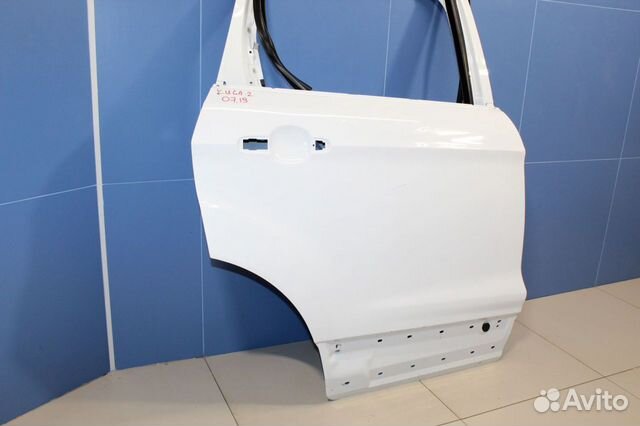 Дверь правая задняя Ford Kuga