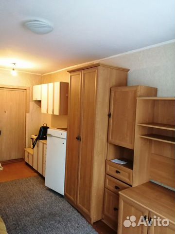 1-к квартира, 17 м², 3/9 эт. 1-к квартира, 17 м², 3/9 эт.