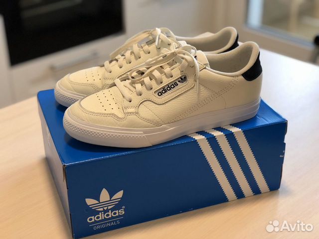 Кеды Adidas continental 80 новые Кеды Adidas continental 80 новые