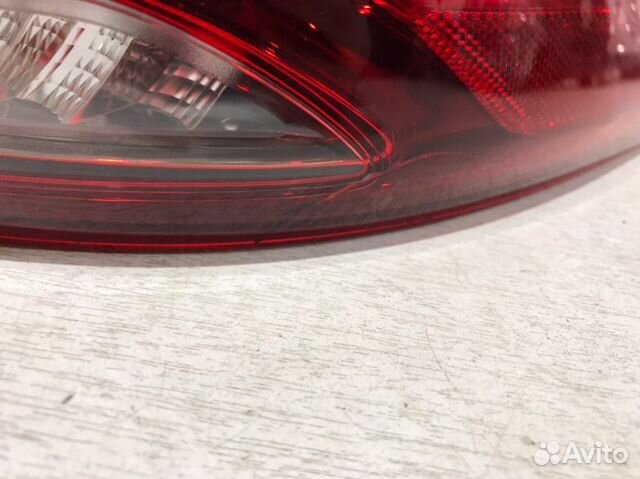 Фонарь задний правый Mercedes-Benz Gle W166 Фонарь задний правый Mercedes-Benz Gle W166