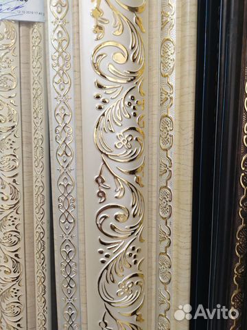 Карнизы для потолков