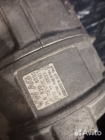 Компрессор кондиционера Volkswagen Touareg 3.2 3.6