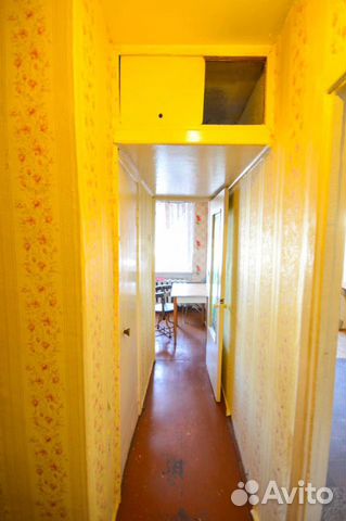 1-к квартира, 30.3 м², 5/5 эт.