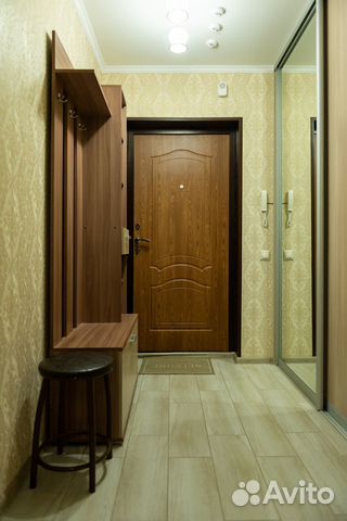 1-к квартира, 52 м², 16/25 эт. 1-к квартира, 52 м², 16/25 эт.