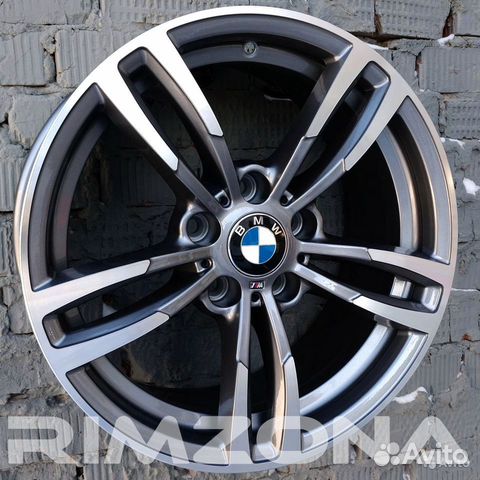Новые стильные диски BMW 437 Style R19 5x120 Новые стильные диски BMW 437 Style R19 5x120