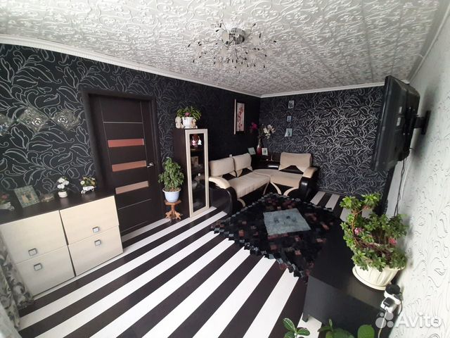 3-к квартира, 55.5 м², 5/5 эт. 3-к квартира, 55.5 м², 5/5 эт.