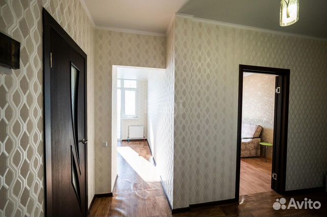 1-к квартира, 40 м², 15/19 эт.