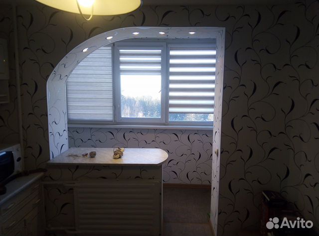 2-к квартира, 54.3 м², 7/9 эт.