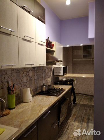 2-к квартира, 54 м², 6/12 эт.