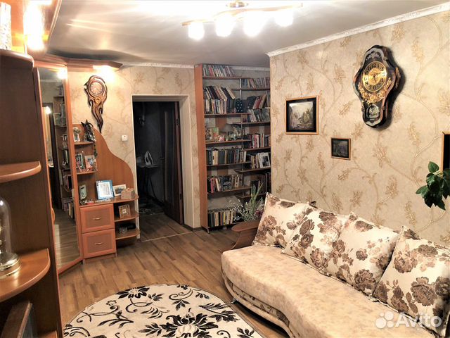 3-к квартира, 60 м², 3/5 эт. 3-к квартира, 60 м², 3/5 эт.
