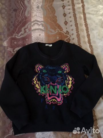 Толстовка kenzo Толстовка kenzo
