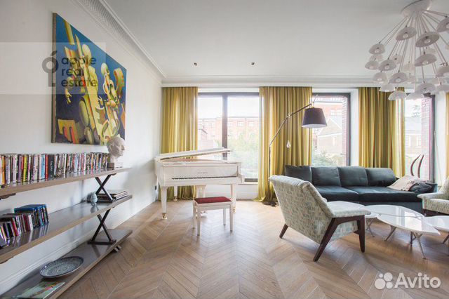 3-к квартира, 160 м², 3/6 эт. 3-к квартира, 160 м², 3/6 эт.