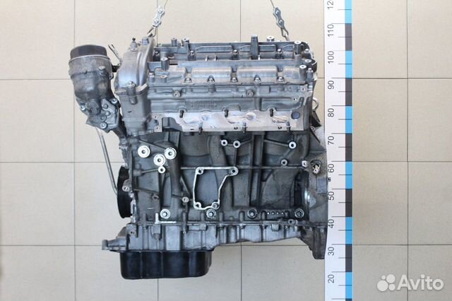 Двигатель OM 642.930 6420107502 mercedes benz W221 Двигатель OM 642.930 6420107502 mercedes benz W221