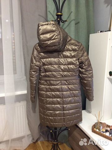 Пуховик S Max Mara Пуховик S Max Mara