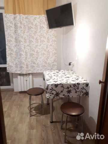 1-к квартира, 31.8 м², 1/5 эт. 1-к квартира, 31.8 м², 1/5 эт.