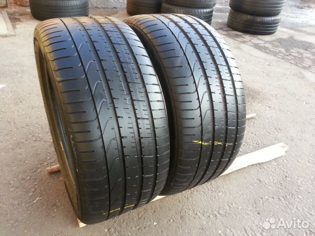 255 35 20 Pirelli P Zero 97YW 255 35 20 Pirelli P Zero 97YW