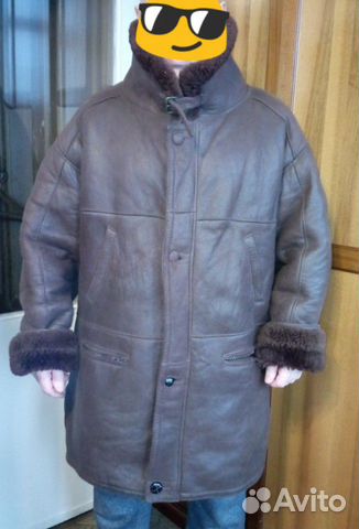 Дубленка мужская xxxl Дубленка мужская xxxl