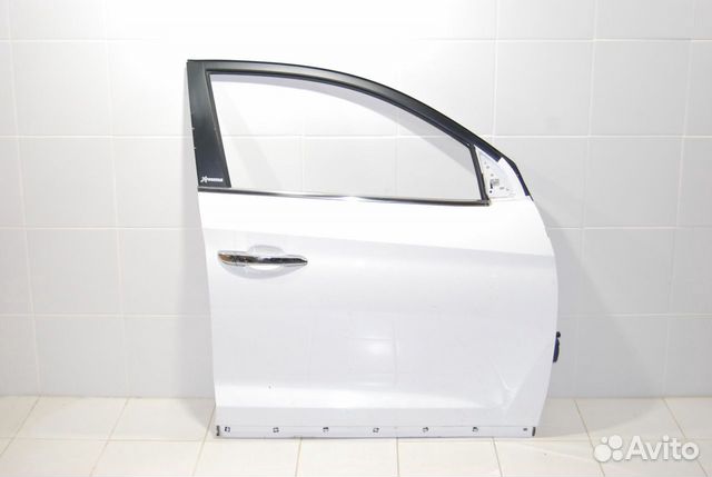 Дверь передняя правая Hyundai Tucson 3 2015-2020