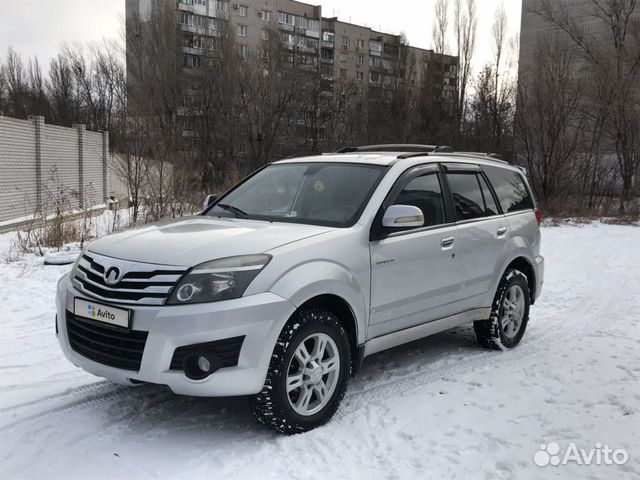 Great Wall Hover H3 2.0 МТ, 2014, 110 000 км