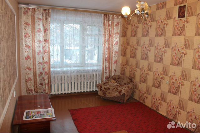 3-к квартира, 59 м², 1/5 эт. 3-к квартира, 59 м², 1/5 эт.