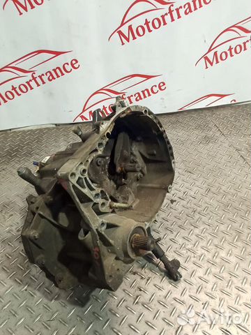 МКПП Рено Клио 2, Симбол 1.4 16V, K4J