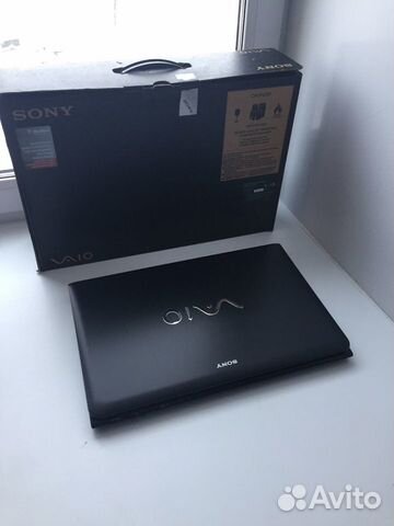 Ноутбук Sony 17,3 модель svE1712E1RB для дома Ноутбук Sony 17,3 модель svE1712E1RB для дома