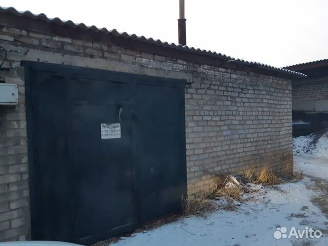 Гараж, > 30 м²