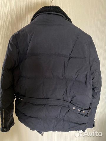 YSL Yves Saint Laurent пуховик 52-54р Оригинал YSL Yves Saint Laurent пуховик 52-54р Оригинал