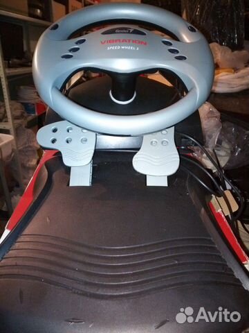 Руль для компьютера Руль для компьютера