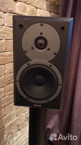 Акустическая система Dynaudio DM2/6 rosewood