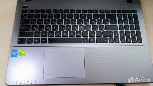 Игровой ноутбук asus Игровой ноутбук asus