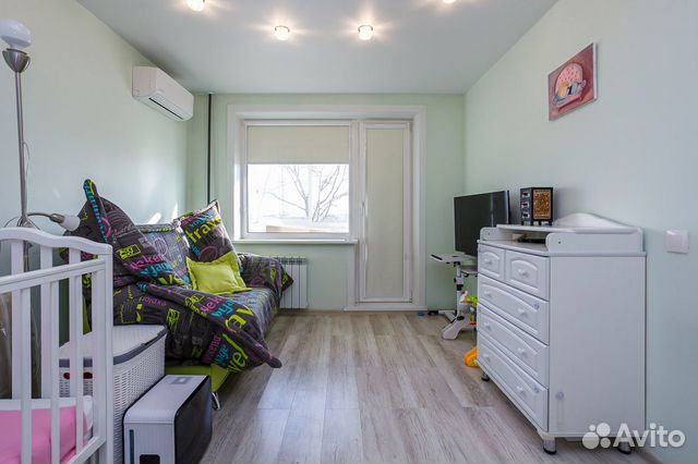1-к квартира, 33.5 м², 5/10 эт. 1-к квартира, 33.5 м², 5/10 эт.