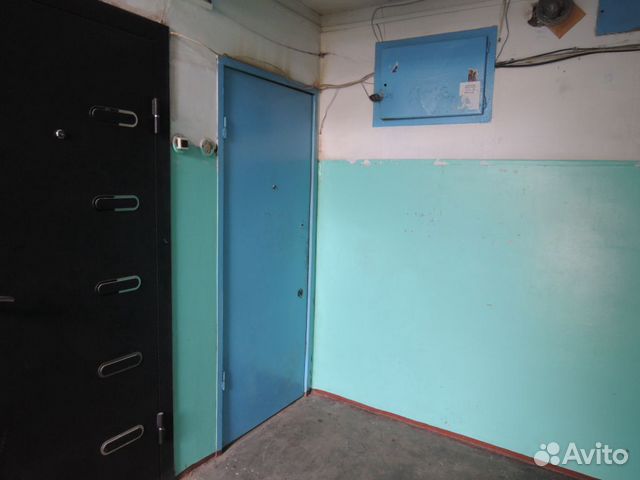 2-к квартира, 45.5 м², 3/5 эт.