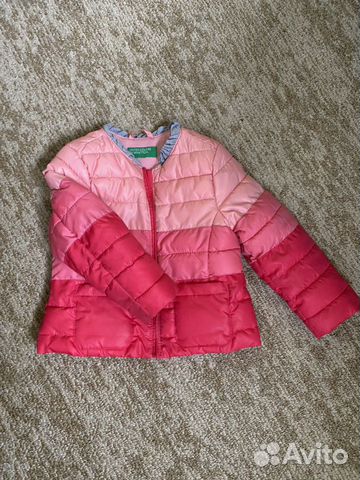 Куртка Benetton