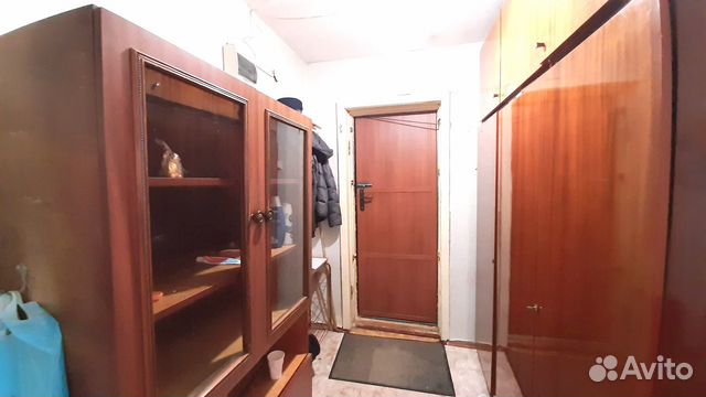 Комната 17.1 м² в 1-к, 4/5 эт.