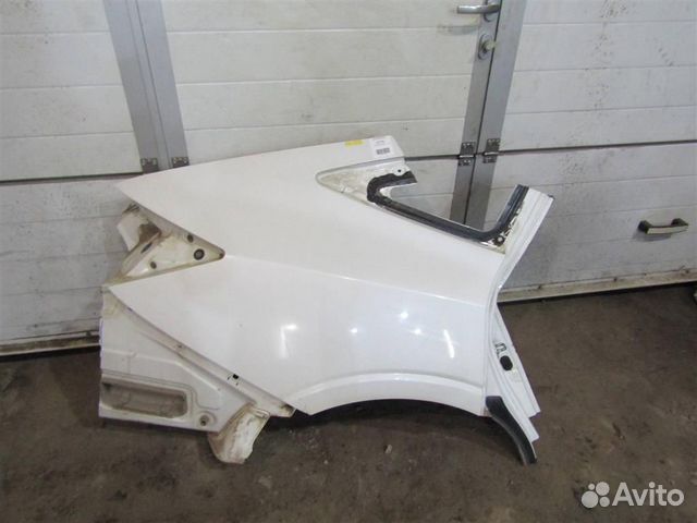 Крыло заднее правое Honda Crosstour 2010-2015 Крыло заднее правое Honda Crosstour 2010-2015
