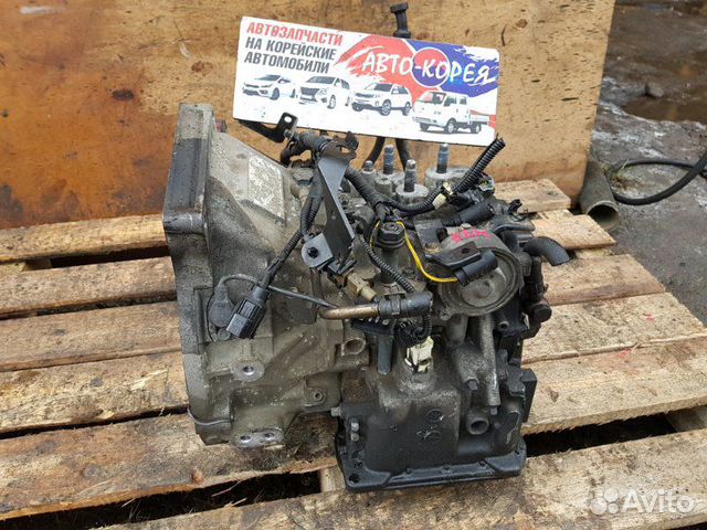 АКПП Kia Spectra S5D 2000-2011 АКПП Kia Spectra S5D 2000-2011