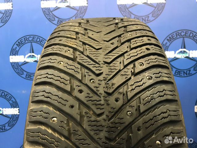 Шины R16 225/55 Nokian 2 шт Шины R16 225/55 Nokian 2 шт