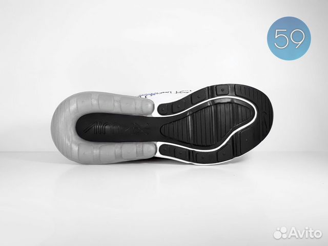 Кроссовки Nike Air Max 270 Royal White