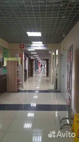 Торговое помещение, 5 м² Торговое помещение, 5 м²