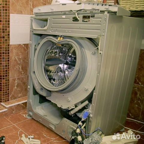 Ремонт стиральных машин Ремонт стиральных машин