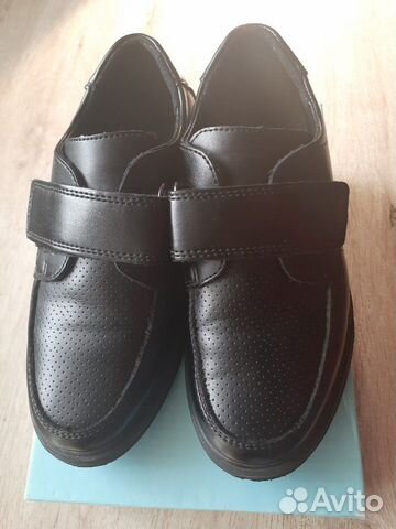 Туфли на мальчика кожаные Туфли на мальчика кожаные