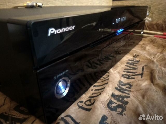 Элитный pioneer dbp-lx71проигрователь блюрей