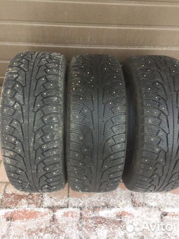 Nokian Hakkapelita 5 265/60/18 Nokian Hakkapelita 5 265/60/18