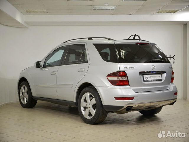 Mercedes-Benz M-класс 3.5 AT, 2008, 241 529 км Mercedes-Benz M-класс 3.5 AT, 2008, 241 529 км