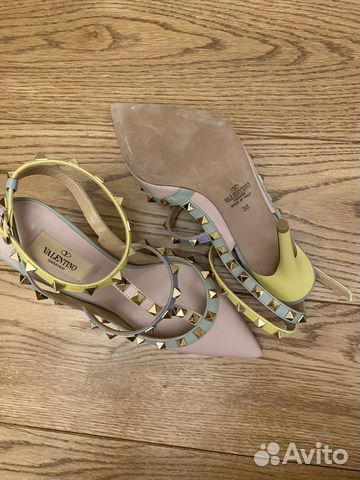 Туфли Valentino, новые Туфли Valentino, новые
