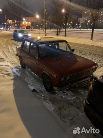ВАЗ 2106 1.6 МТ, 1995, 69 000 км ВАЗ 2106 1.6 МТ, 1995, 69 000 км