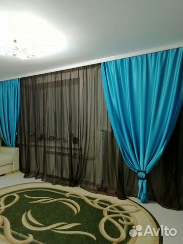2-к квартира, 60 м², 4/5 эт.